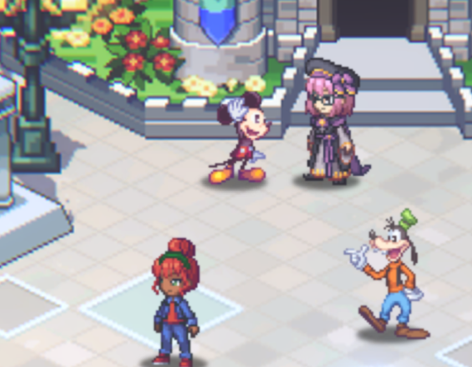 迪士尼像素冒险官方正版 迪士尼像素冒险官方正版