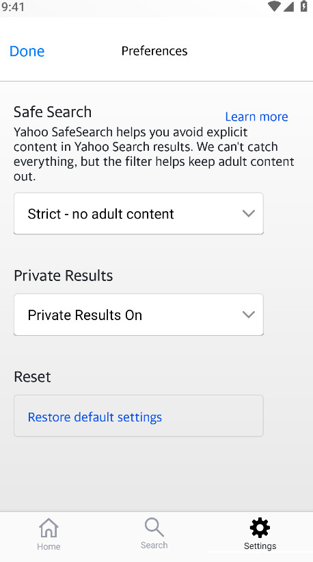 Ż°汾(Yahoo Search) 6.8.1׿ͼ3