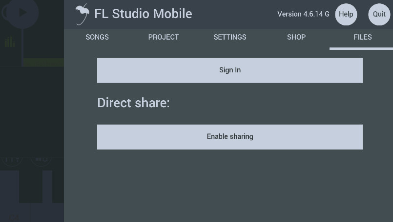 fl studio mobileֻ 4.6.14׿ͼ2