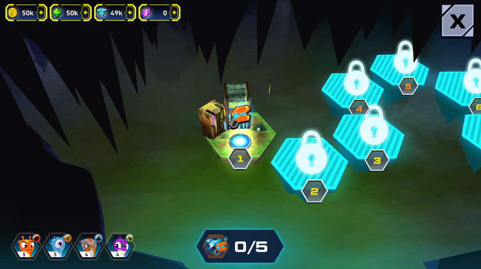 ˹һ2°汾(Slug it Out 2) 5.8.6׿ͼ0