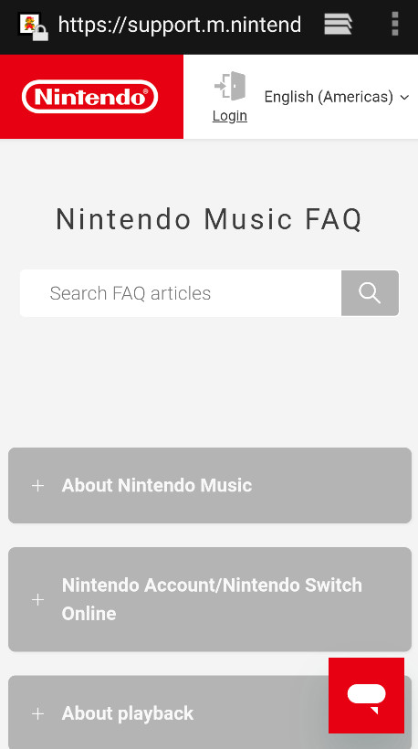 ֹٷ(Nintendo Music) 1.0.4׿ͼ4