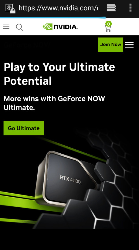 geforce nowٷ 6.14.34467335ֻͼ1