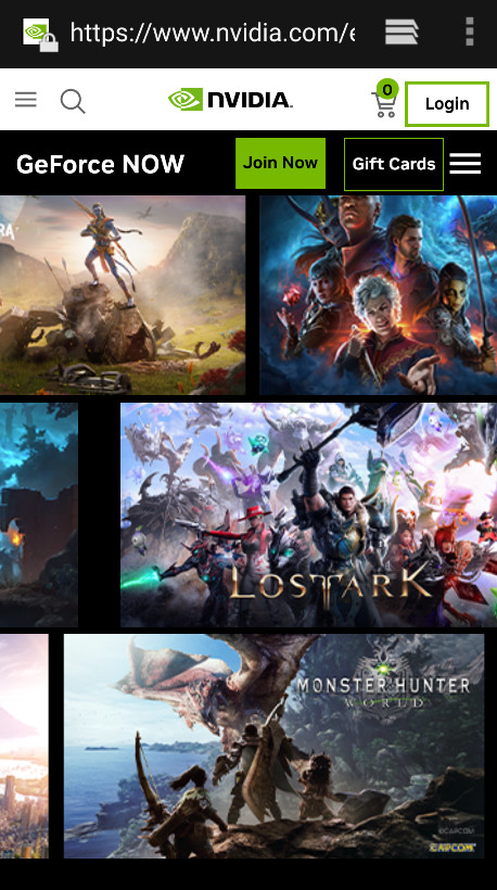 geforce nowٷ 6.14.34467335ֻͼ3