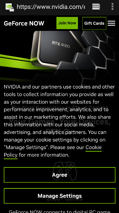 geforce nowٷ 6.14.34467335ֻͼ2