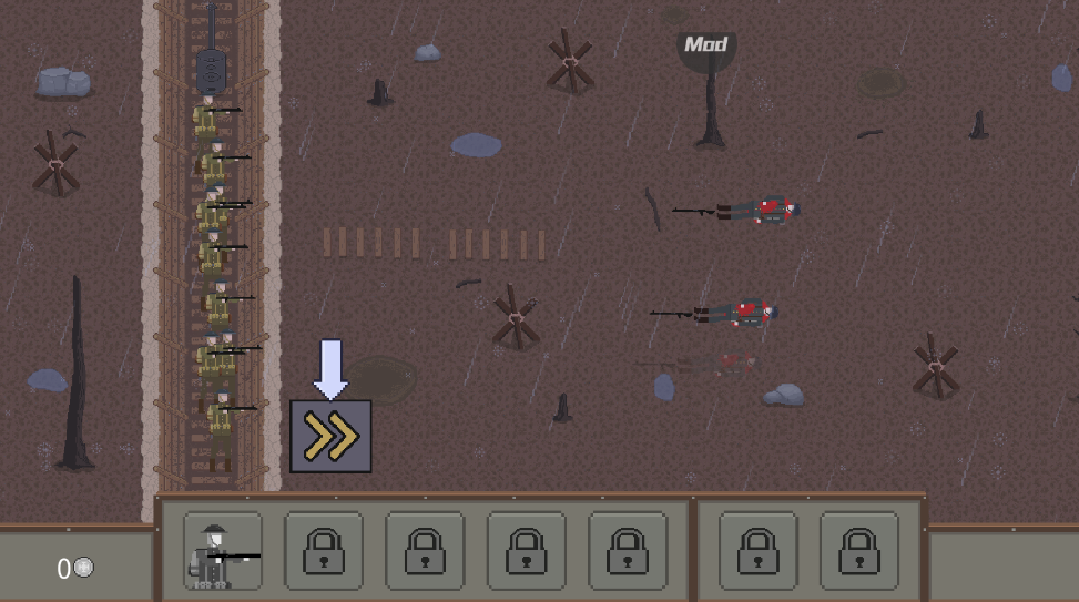 1917战壕战重制版内置MOD菜单 1917战壕战重制版内置MOD菜单