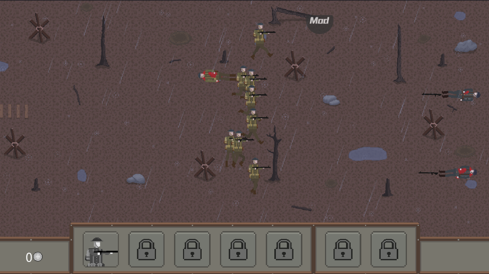 1917战壕战重制版内置MOD菜单 1917战壕战重制版内置MOD菜单