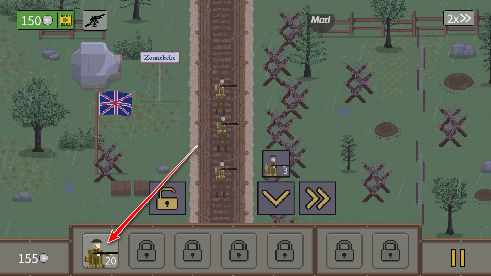 1917战壕战重制版内置MOD菜单 1917战壕战重制版内置MOD菜单