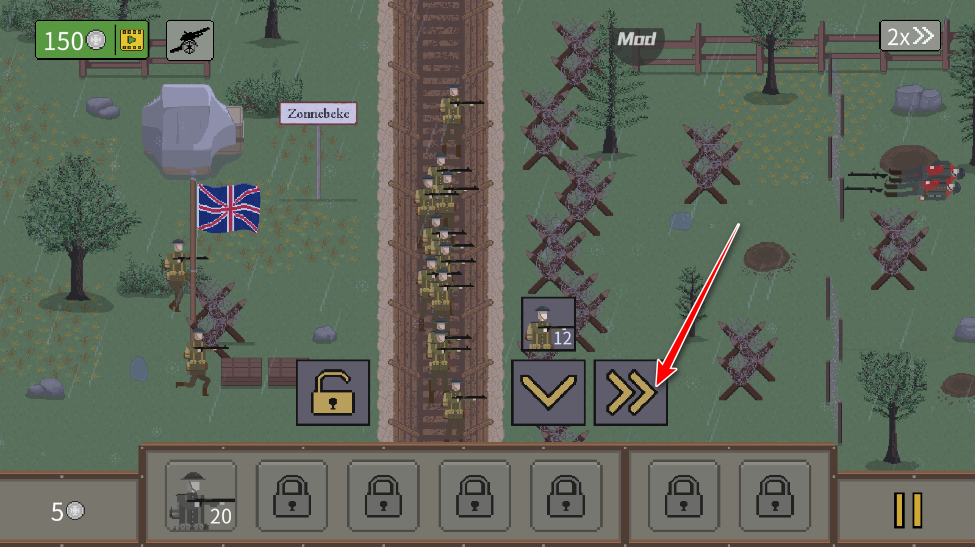 1917战壕战重制版内置MOD菜单 1917战壕战重制版内置MOD菜单