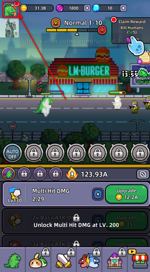 传说中的怪物折相思内置菜单 传说中的怪物折相思内置菜单