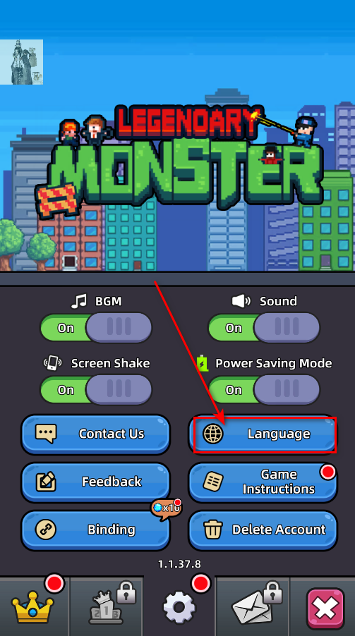 传说中的怪物折相思内置菜单 传说中的怪物折相思内置菜单
