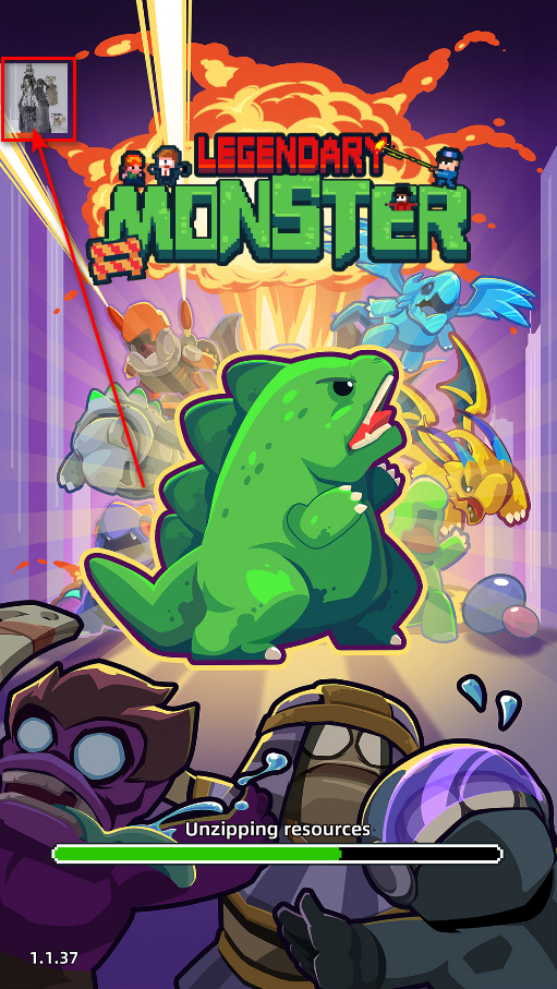 传说中的怪物折相思内置菜单 传说中的怪物折相思内置菜单