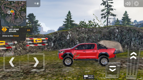 ԽҰ޽ʯ(Offroad Adventure) 2.17׿ͼ3