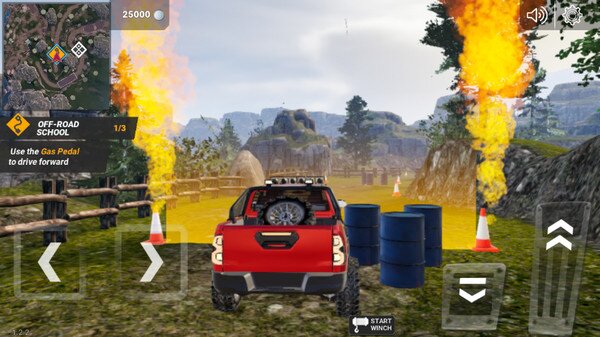 ԽҰ޽ʯ(Offroad Adventure) 2.17׿ͼ2