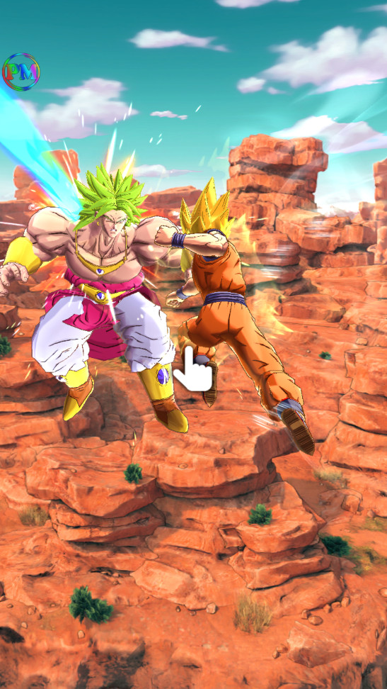 鼤ս˵°汾(DB LEGENDS) 6.14.0׿ͼ1