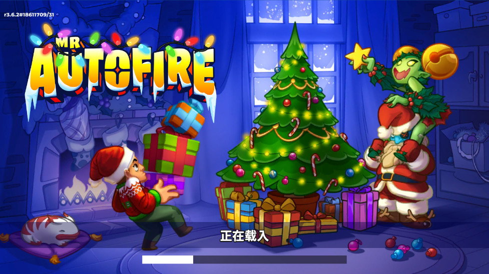 自动开火先生无限货币版 自动开火先生无限货币版