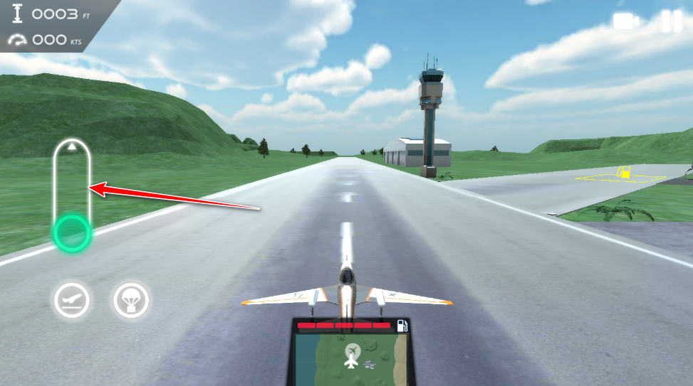 飞机飞行模拟器无限金币版 飞机飞行模拟器无限金币版