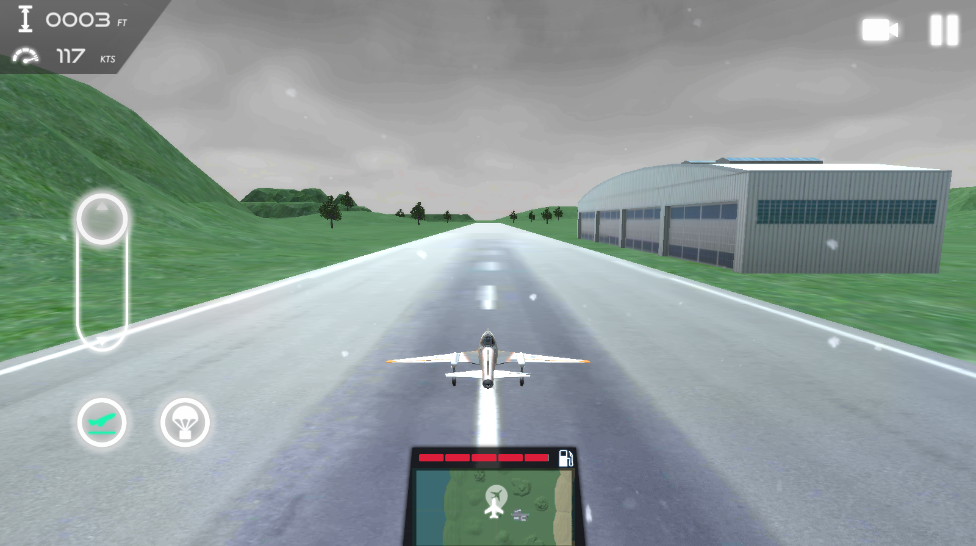 飞机飞行模拟器无限金币版 飞机飞行模拟器无限金币版