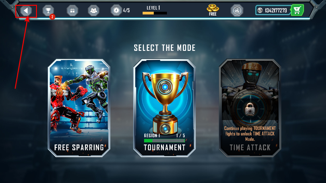 铁甲钢拳冠军赛无限金币版免费 铁甲钢拳冠军赛无限金币版免费