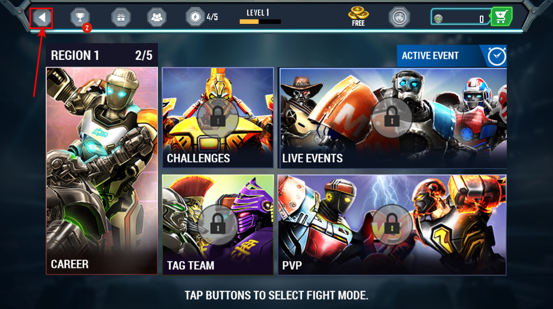 铁甲钢拳冠军赛无限金币版免费 铁甲钢拳冠军赛无限金币版免费