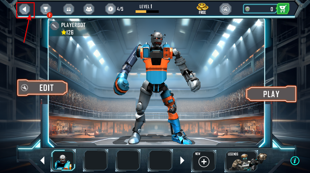 铁甲钢拳冠军赛无限金币版免费 铁甲钢拳冠军赛无限金币版免费