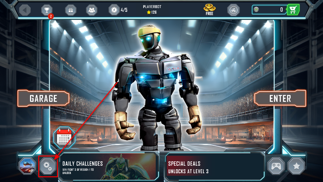 铁甲钢拳冠军赛无限金币版免费 铁甲钢拳冠军赛无限金币版免费