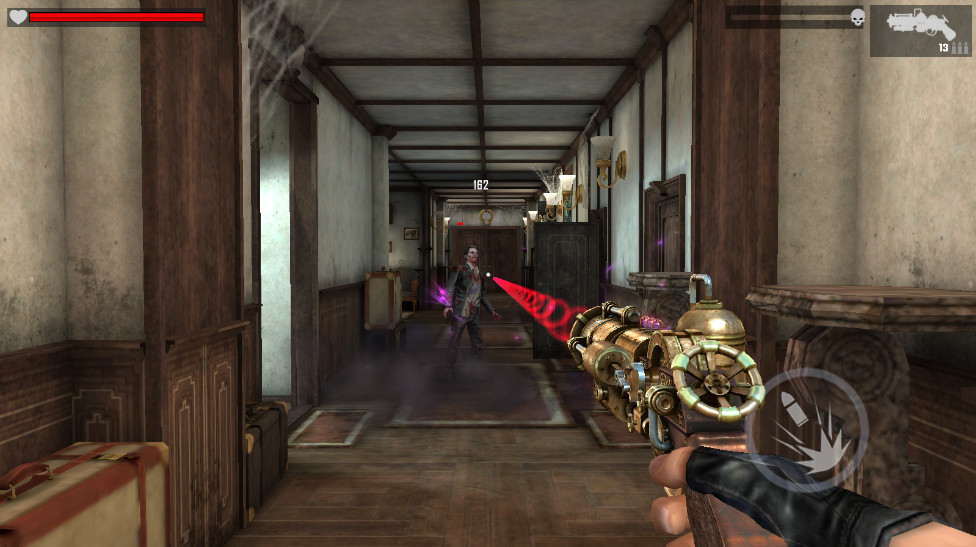 ʬ޽ʯ(Zombie Fire 3D) 1.36.1°汾ͼ2