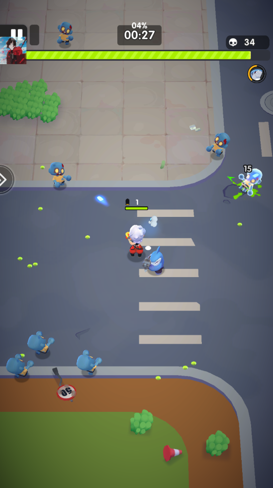 Сò˵(Trouble Squad) 0.2.53İͼ1