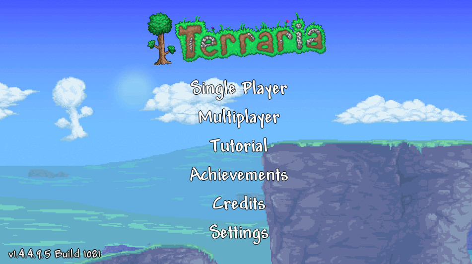 ̩ǹʰ°(Terraria) 1.4.4.9.6׿ͼ0