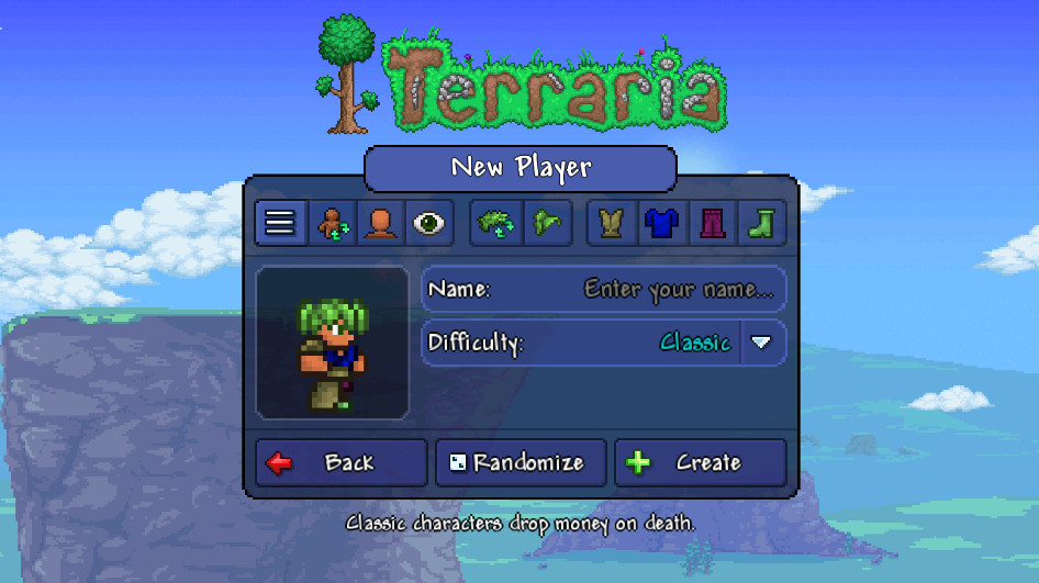 ̩ǹʰ°(Terraria) 1.4.4.9.6׿ͼ1