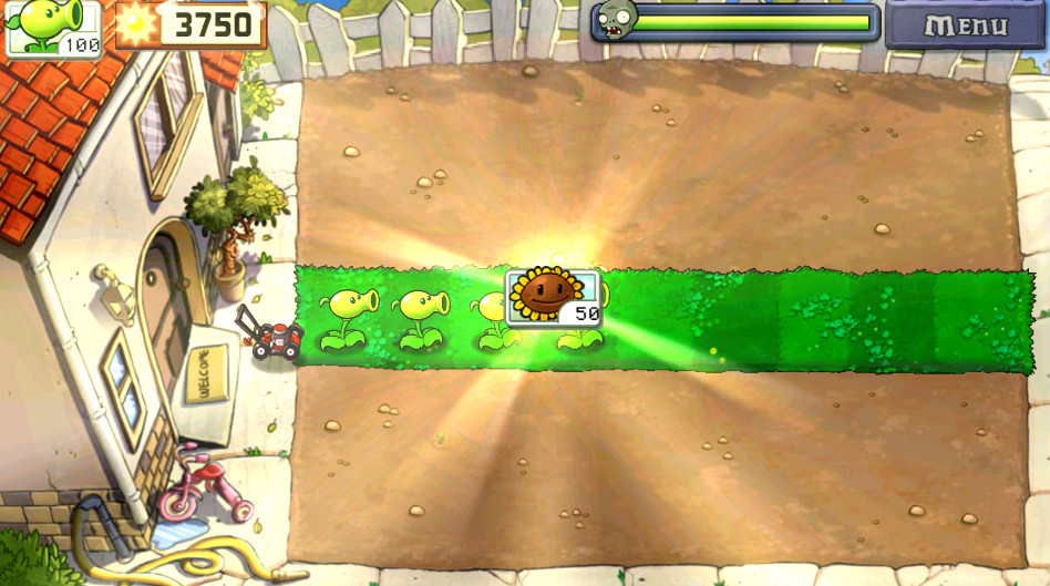 ֲսʬ(Plants vs. Zombies FREE)ͼ1