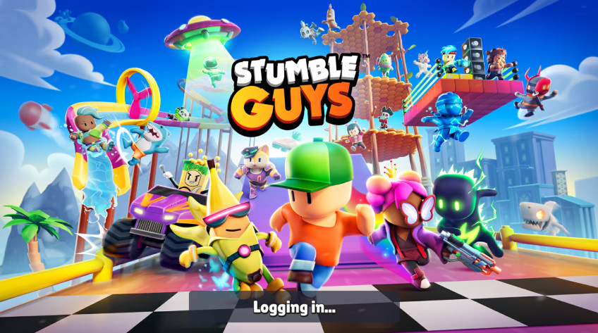 ײɶ°汾(Stumble Guys) 0.81.6׿ͼ0