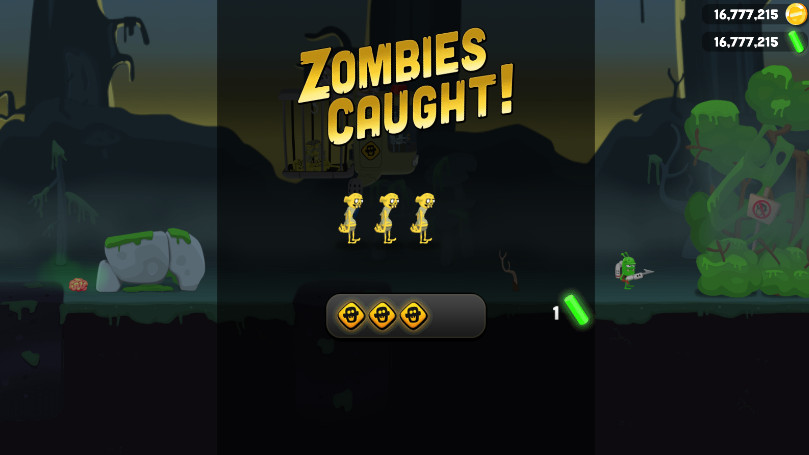 ʬե֭ʰ޽ʯ(Zombie Catchers) 1.44.5°ͼ0