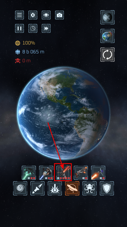 星球毁灭模拟器最新版2024 星球毁灭模拟器最新版2024