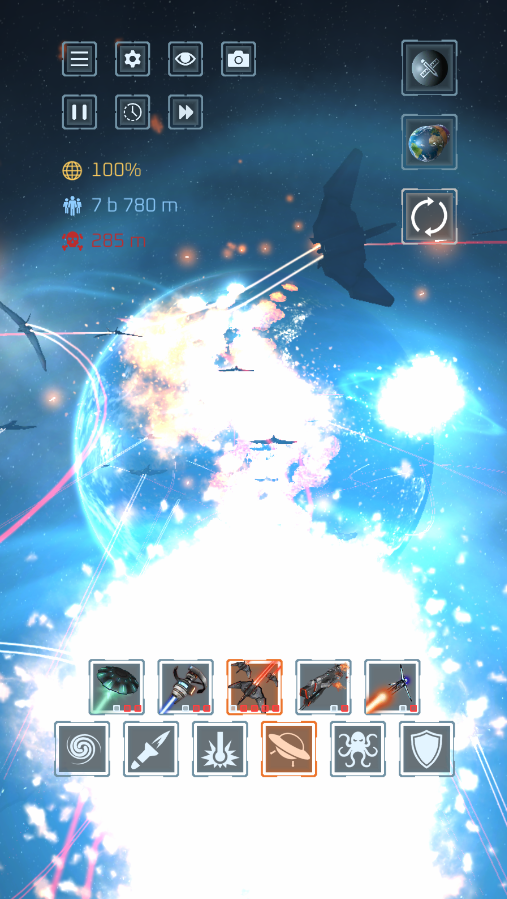 星球毁灭模拟器最新版2024 星球毁灭模拟器最新版2024