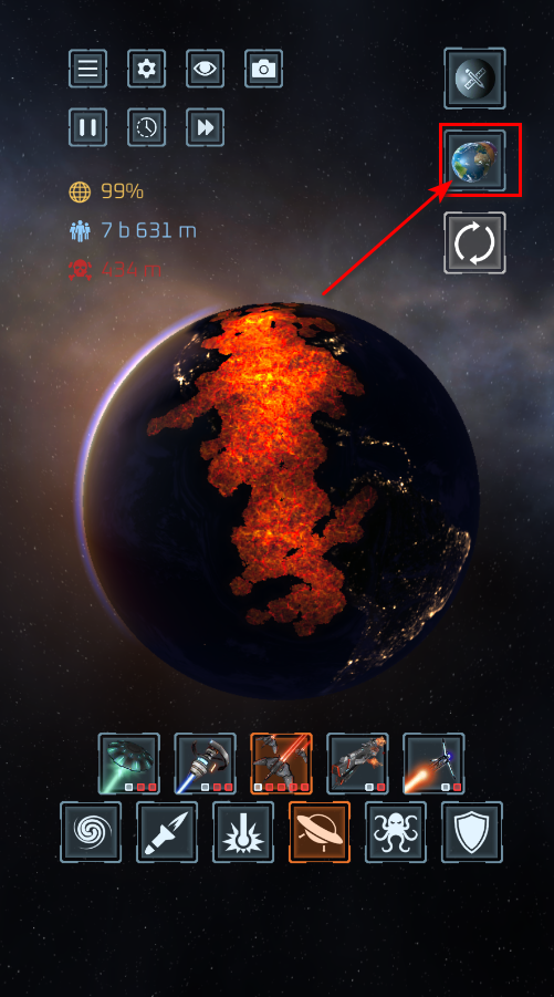 星球毁灭模拟器最新版2024 星球毁灭模拟器最新版2024