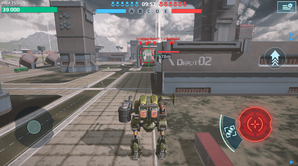 սӹʷ°2025(War Robots) 10.6.0׿ͼ2