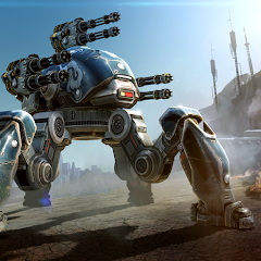 սӹʷ°2025(War Robots) 10.6.0׿