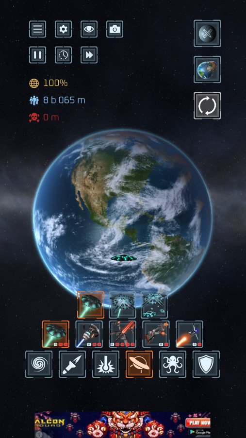 ģ°2026(Solar Smash) 2.6.5׿ͼ0