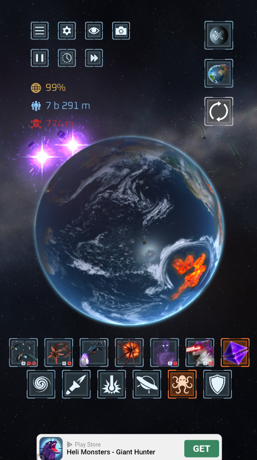 ģ°2026(Solar Smash) 2.6.5׿ͼ2