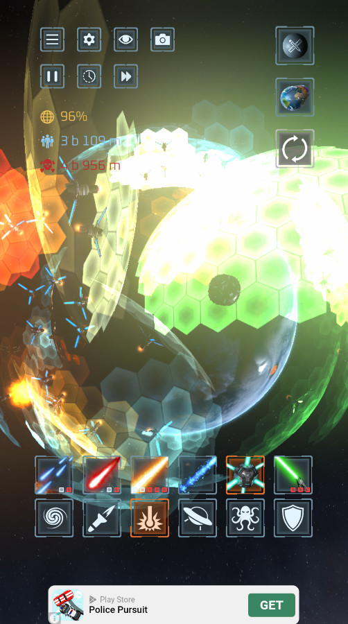 ģ°2026(Solar Smash) 2.6.5׿ͼ4