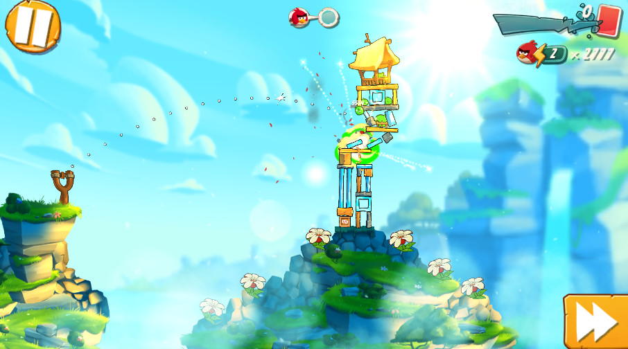 ŭС2ʯ޺(Angry Birds 2) 3.26.4°ͼ1