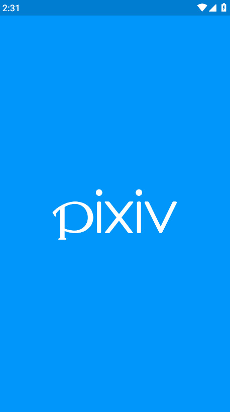 pixivٷ