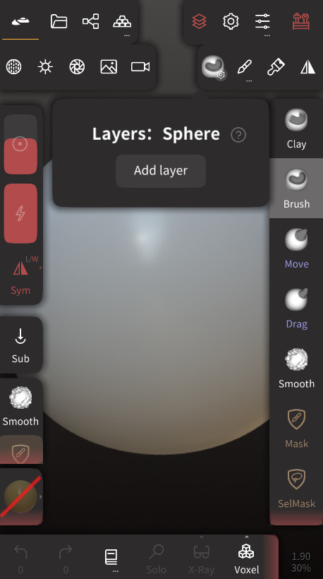 nomad sculpt中文手机版 nomad sculpt中文手机版