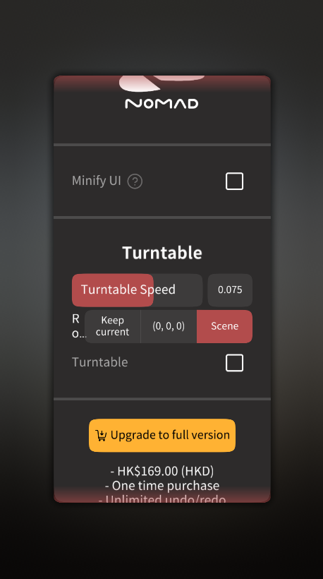 nomad sculpt中文手机版 nomad sculpt中文手机版