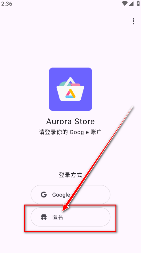 aurora store°