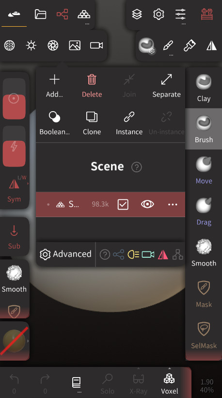nomad sculptֻ 1.90׿ͼ3