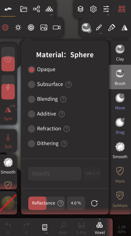 nomad sculptֻ 1.90׿ͼ1