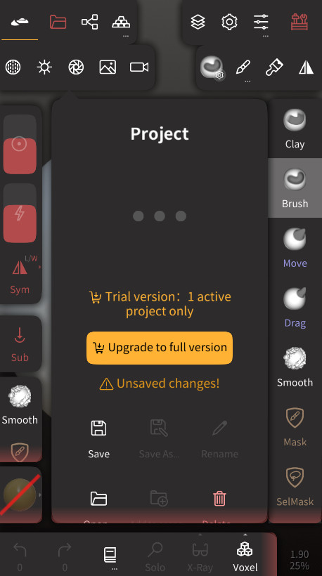 nomad sculptֻ 1.90׿ͼ2