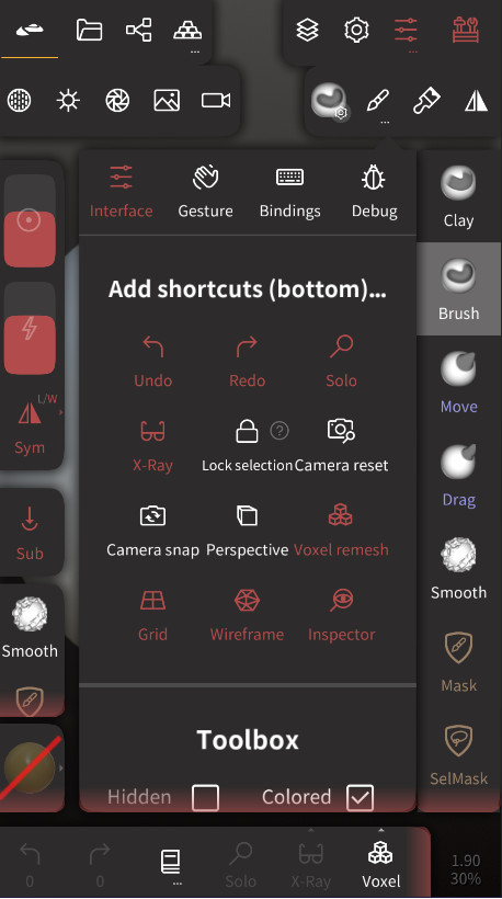 nomad sculptֻ 1.90׿ͼ4