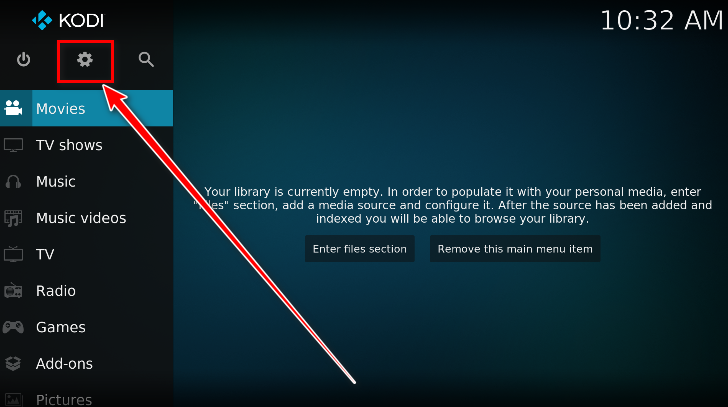 Kodi官方版 Kodi官方版